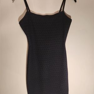 New Little Black Dress Slim Sexy Size M